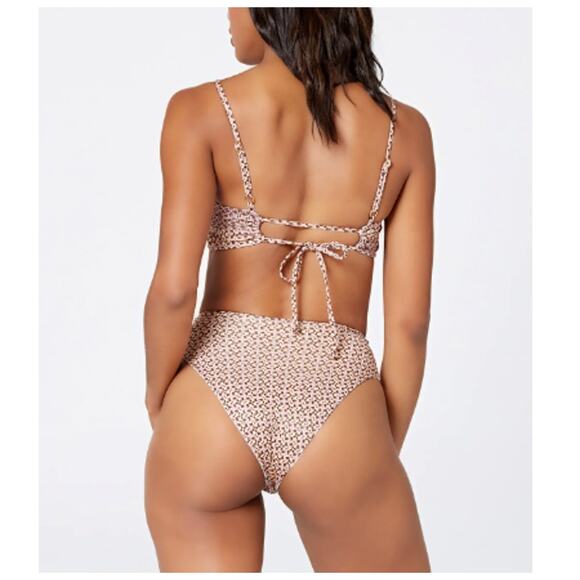 L*Space Rino Nancy Lee Bikini Bitsy Bottom Small - Picture 2 of 9